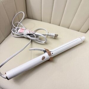 T3 SinglePass Curl X Ceramic - 1" Extra-Long Barrel Curling Iron